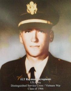 Photo of Lt. Raymond J. Krupinski